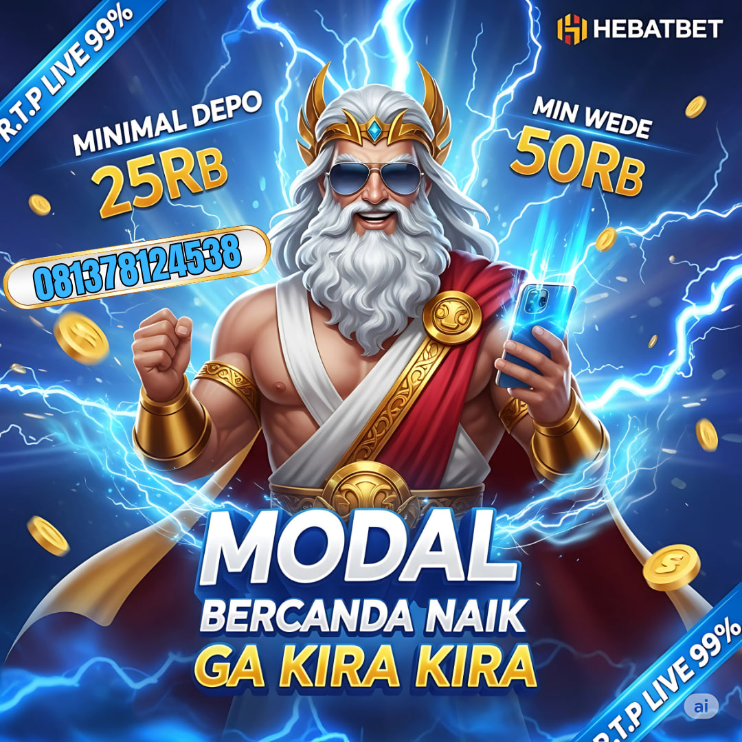HEBATBET LOGIN